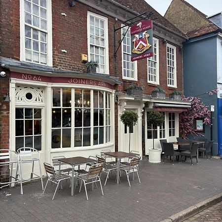 No64 The Boutique Hotel West Malling Exterior photo
