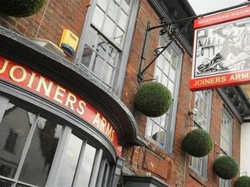 No64 The Boutique Hotel West Malling Exterior photo